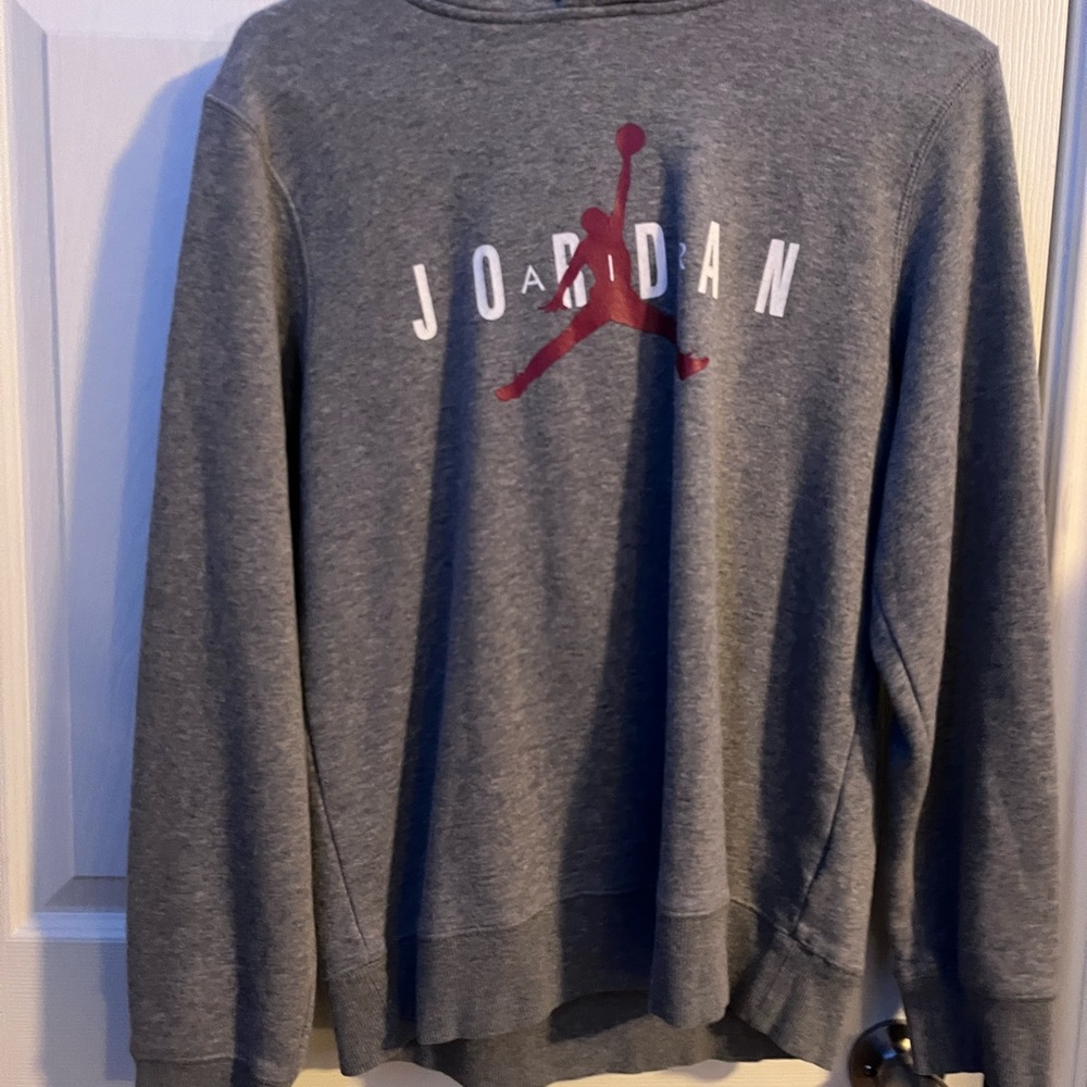 Jordan Boys Hoodie, Extra Large
